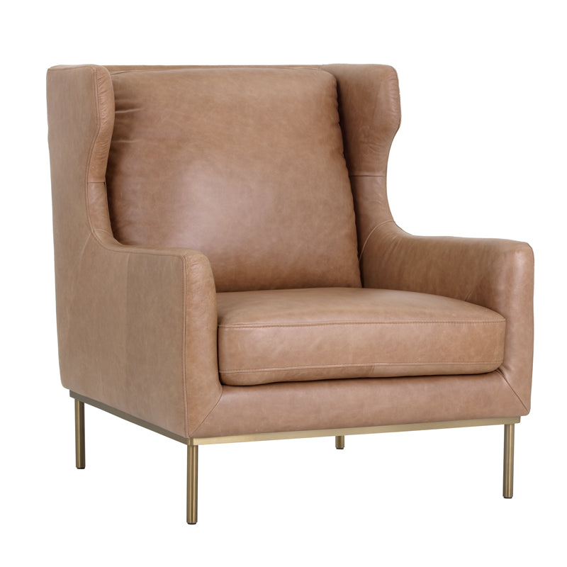 Virgil Lounge Chair