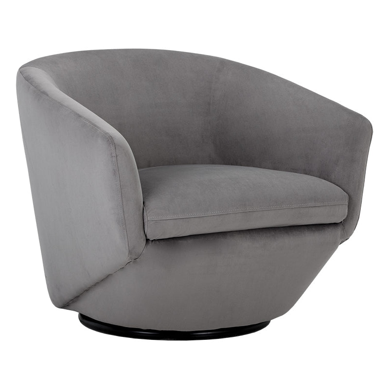 Treviso Swivel Lounge Chair