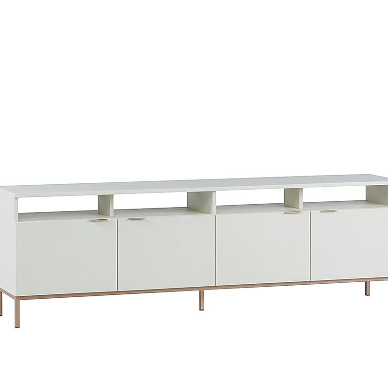 Ambrose Modular Media Console And Cabinet