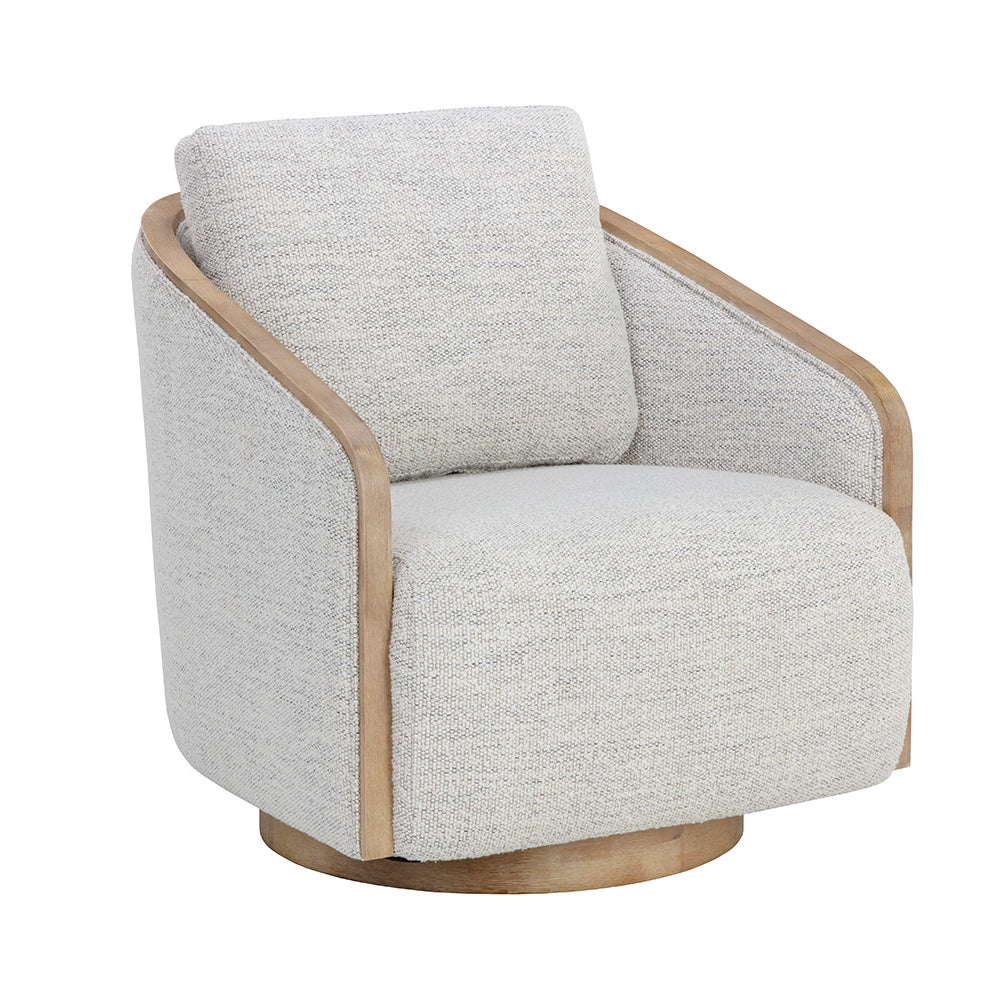 Tasia Swivel Lounge Chair