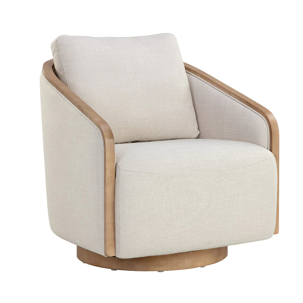 Tasia Swivel Lounge Chair