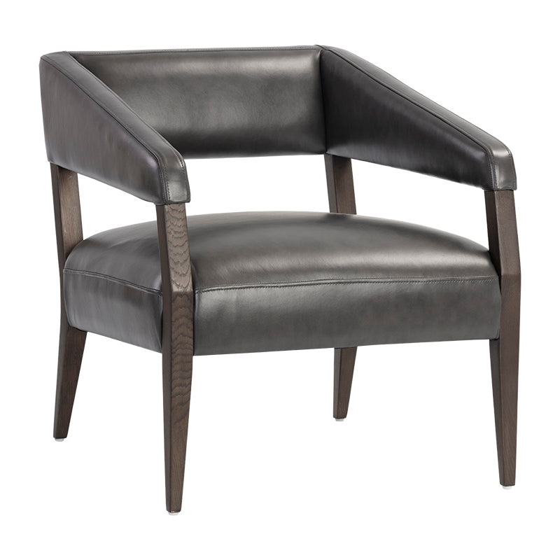 CARLYLE LOUNGE CHAIR