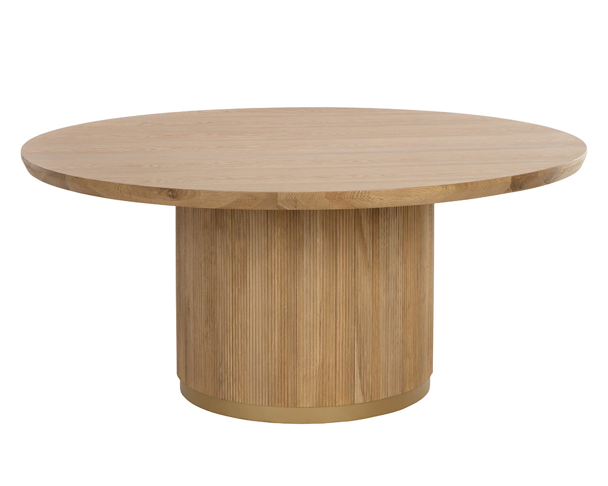 Kalla Dining Table - Round - 68"