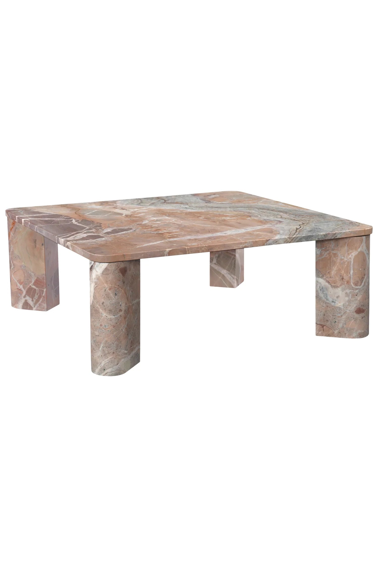 Segment Coffee Table