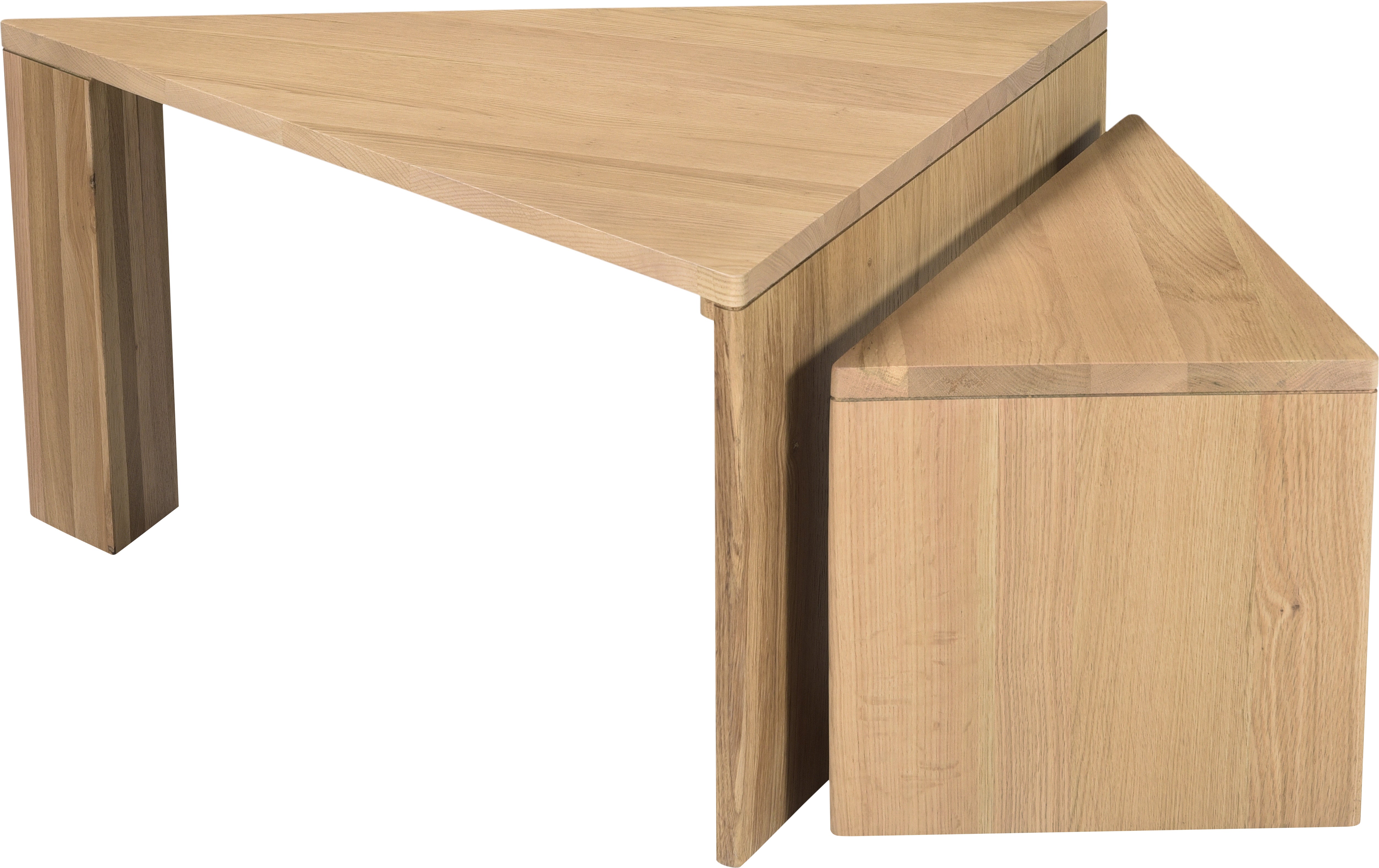 Aton Nesting Coffee Table (Set Of 2)