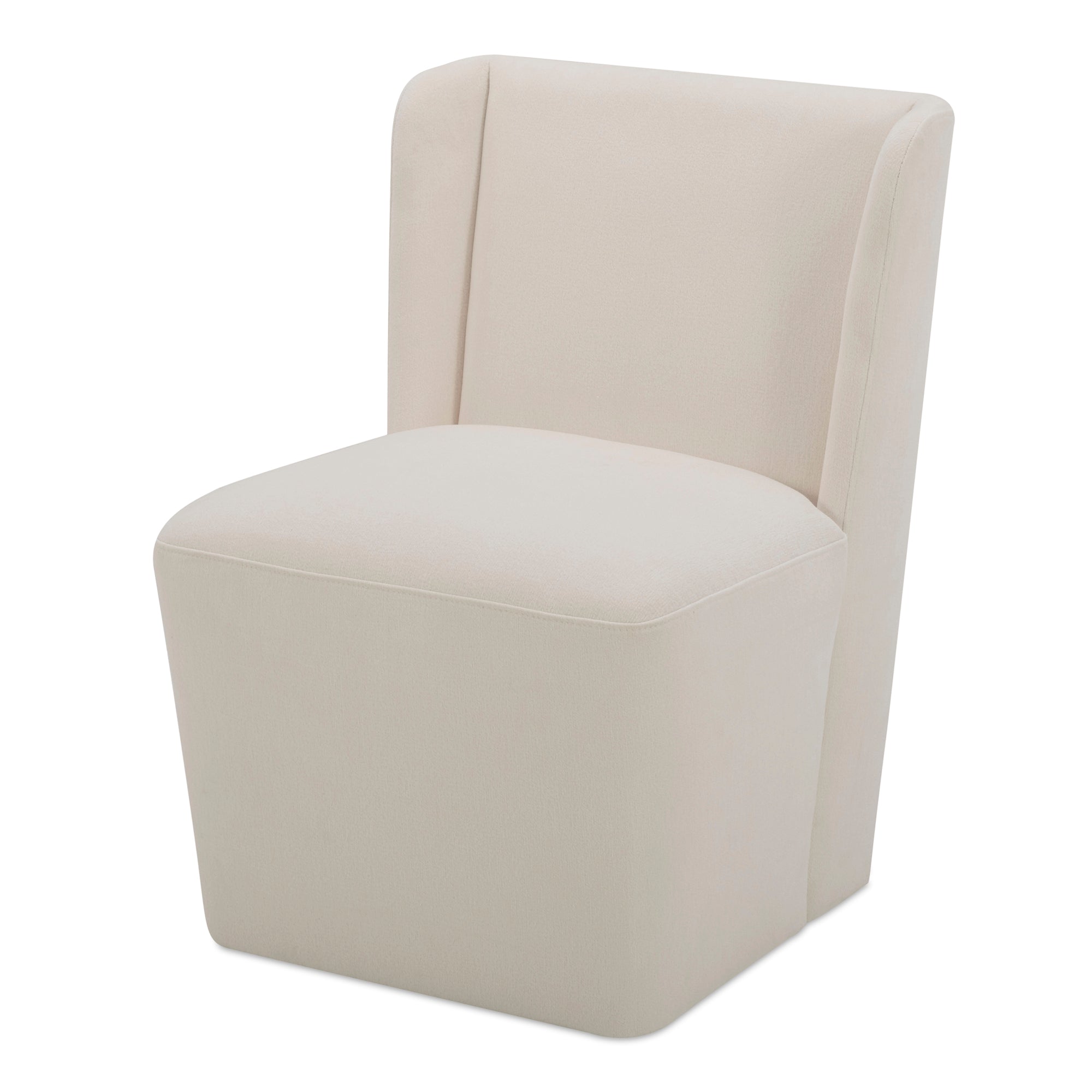 CORMAC ROLLING DINING CHAIR