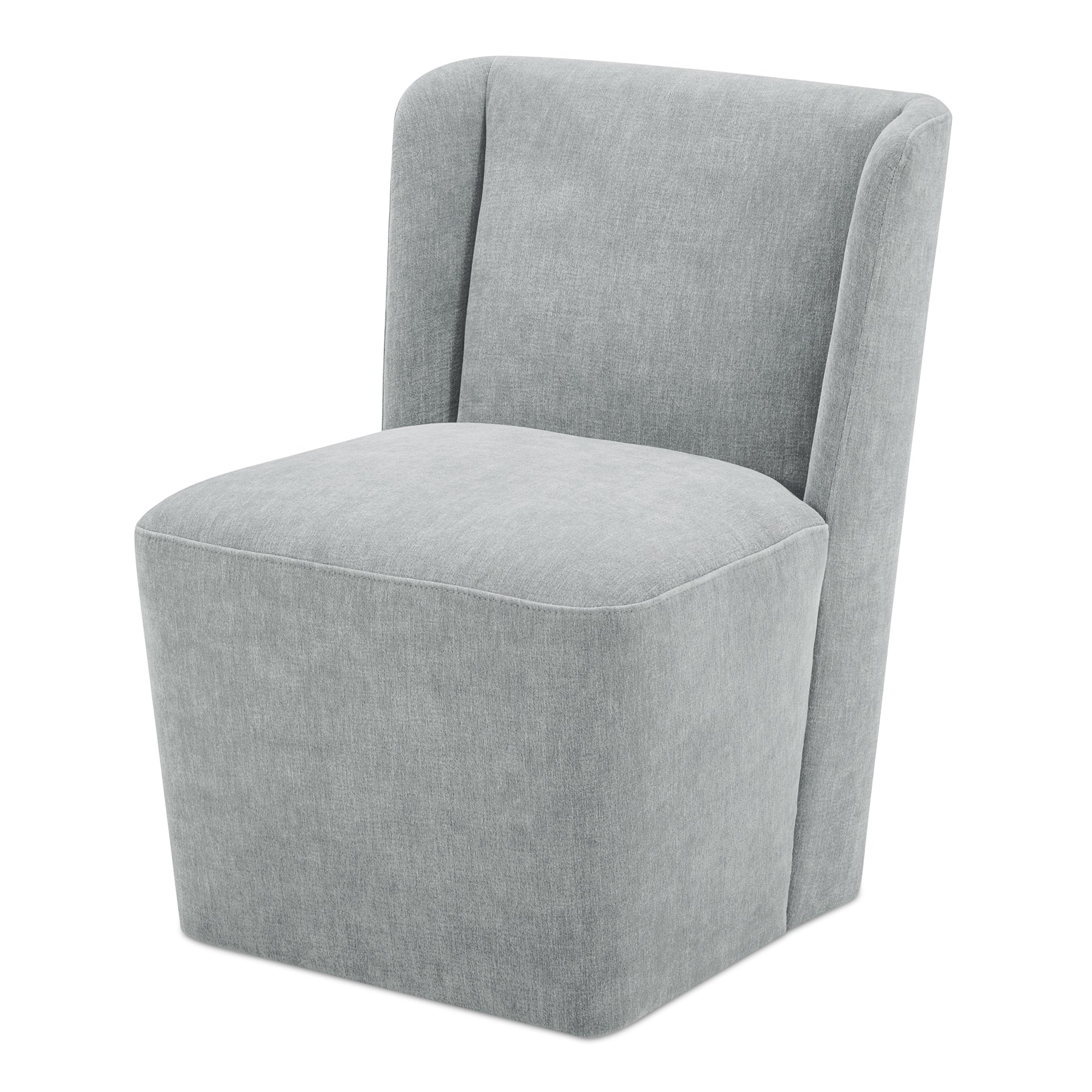 CORMAC ROLLING DINING CHAIR