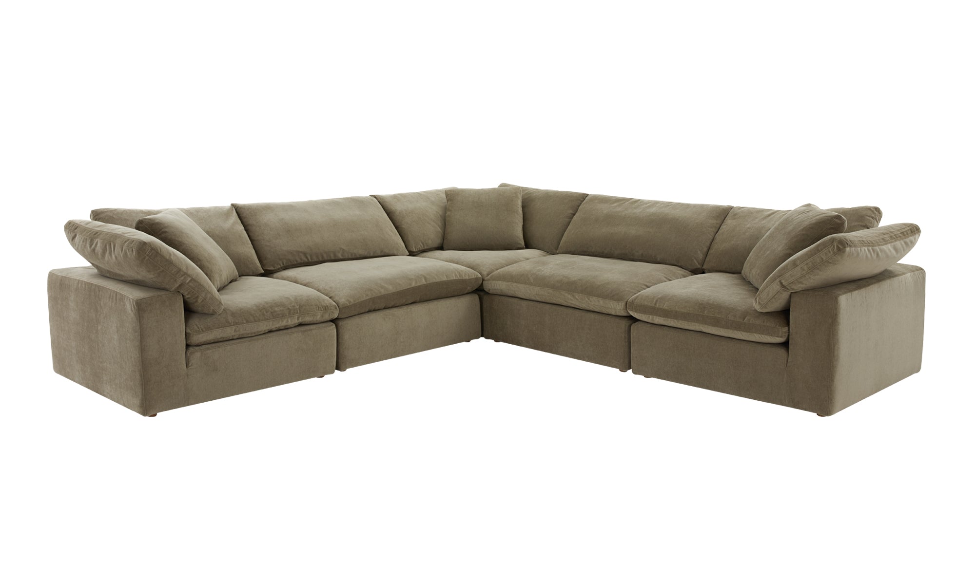 Clay Classic L Modular Sectional