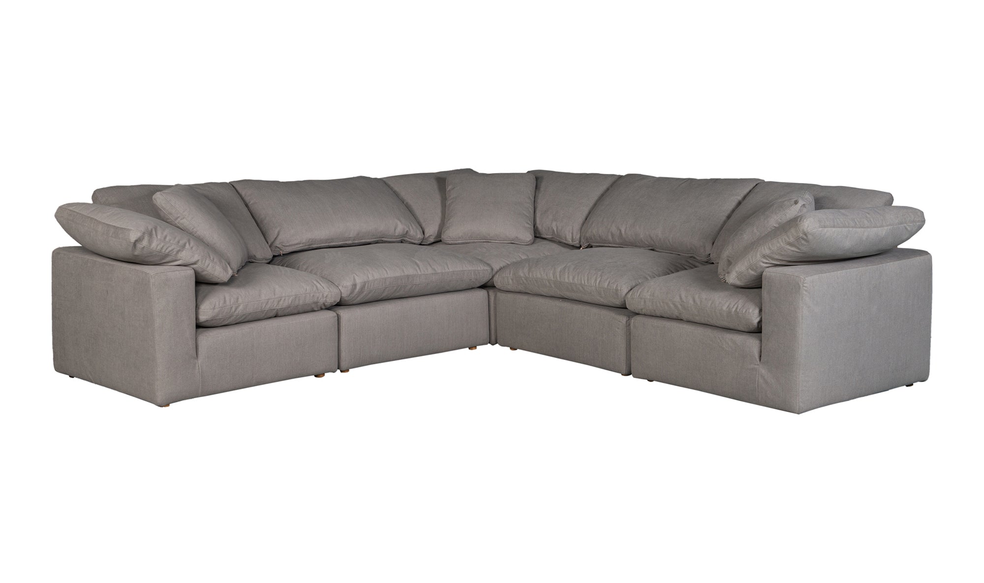 Clay Classic L Modular Sectional