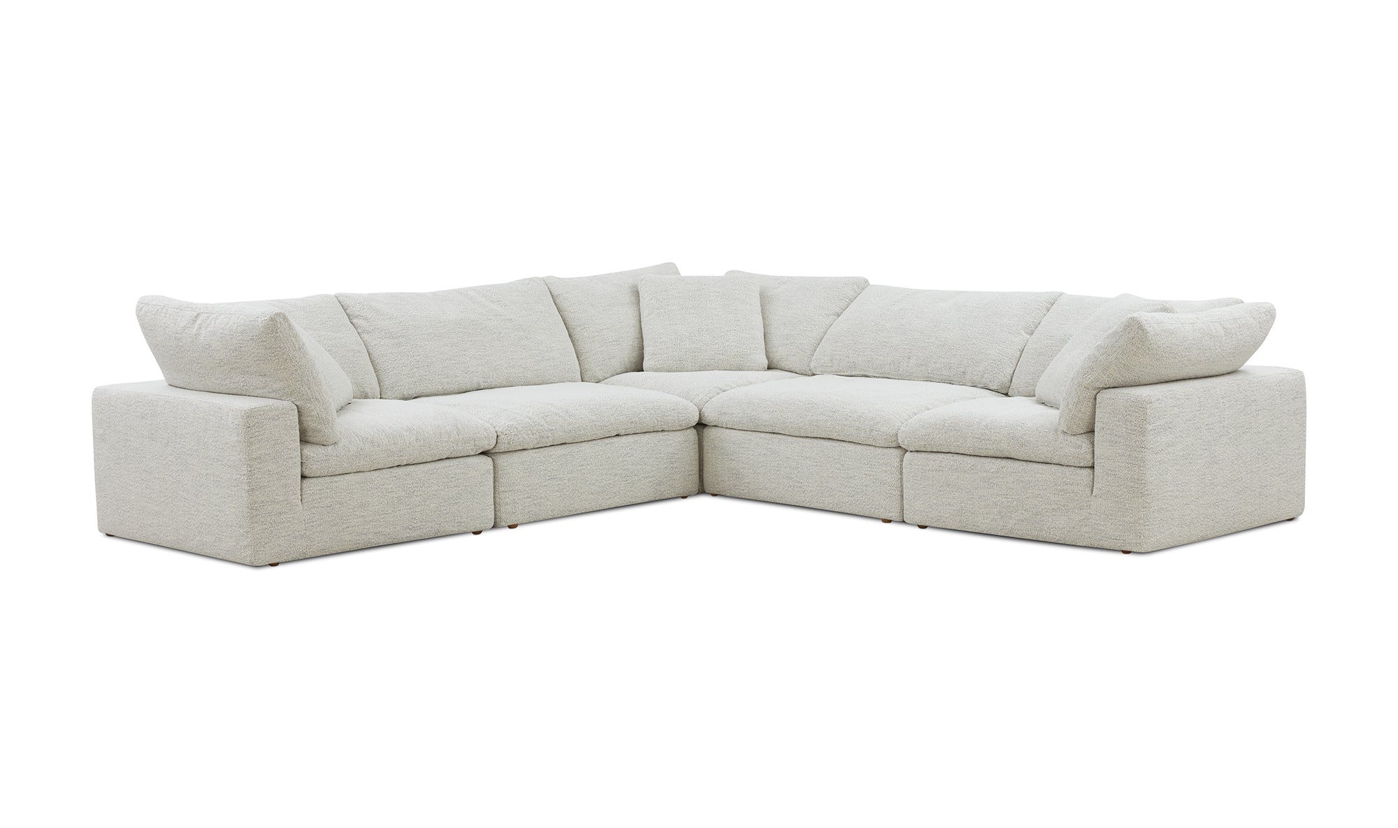 Clay Classic L Modular Sectional